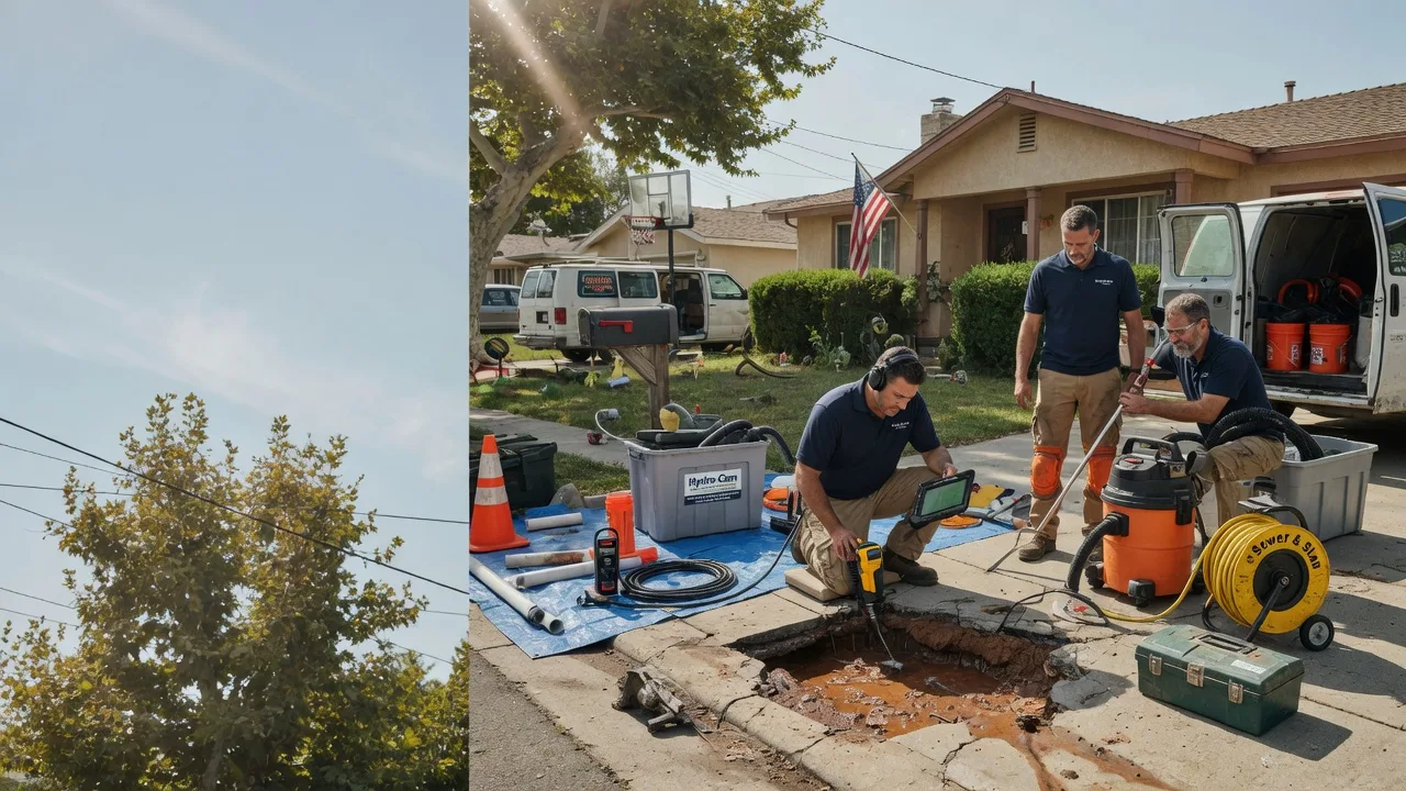 Slab Leak Repair in Colcord, OK near me